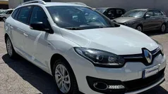Bianco Usata 2016 Renault Mégane Station wagon | 6290 € (Ottimo prezzo)