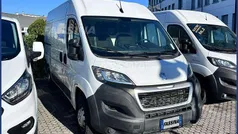 Bianco Usata 2021 Peugeot Boxer S Furgone | 16.060 € (Buon prezzo)