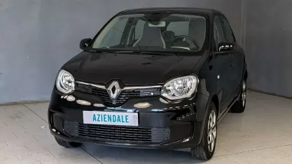 Begagnad Renault Twingo Equilibre 65 HK (47 kW) 2024 Svart Halvkombi