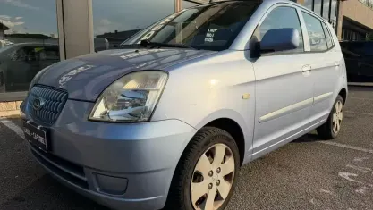 Usata Kia Picanto 65 CV (47 kW) 2005 Utilitaria