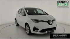 Bianco Usata 2020 Renault Zoe Zen Due volumi | 10.950 € (Ottimo prezzo)