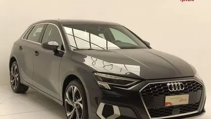 Usata 2024 Audi A3 Sportback Advanced Due volumi | 38.900 €