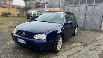 Usata 2002 VW Golf Berlina | 1900 € (Super prezzo)