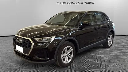 Usata Audi Q3 Business 150 CV (110 kW) 2022 Nero SUV