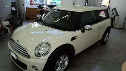 Usata Mini ONE 90 CV (66 kW) 2012 Utilitaria