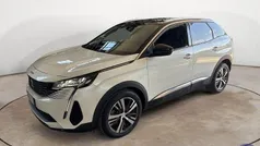 Bianco Usata 2021 Peugeot 3008 Allure SUV | 20.700 € (Buon prezzo)