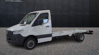 Nuova Mercedes Sprinter 170 CV (125 kW) 2026 Furgone