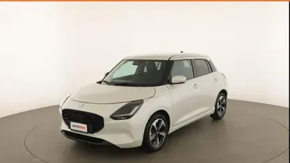 Usata Suzuki Swift 83 CV (61 kW) 2025 Bianco Utilitaria
