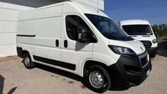 Bianco Usata 2019 Peugeot Boxer Furgone | 11.900 € (Super prezzo)