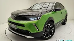 Verde Usata 2021 Opel Mokka-e Ultimate SUV | 19.486 € (Ottimo prezzo)