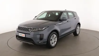Usata Land Rover Range Rover evoque S 309 CV (227 kW) 2021 Grigio SUV