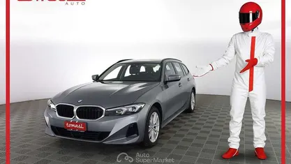 Usata BMW 320 Efficient Dynamics 190 CV (139 kW) 2023 Station wagon