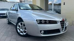Argento Usata 2006 Alfa Romeo 159 Tre volumi | 2900 € (Buon prezzo)