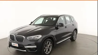 Usata BMW X3 xLine 190 CV (139 kW) 2019 Grigio SUV