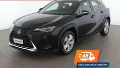 Grigio Usata 2020 Lexus UX 250h Business Edition SUV | 18.399 € (Super prezzo)