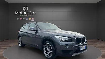 Nero Usata 2014 BMW X1 M Sport SUV | 9500 € (Buon prezzo)