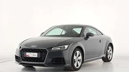 Grigio Usata 2021 Audi TT Comfort Coupé | 35.900 € (Ottimo prezzo)