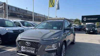 Grigio Usata 2018 Hyundai Kona Style SUV | 14.700 € (Buon prezzo)