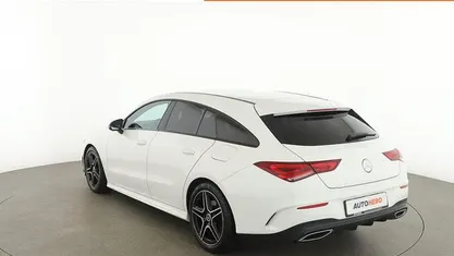 Usata Mercedes CLA200 163 CV (119 kW) 2020 Station wagon