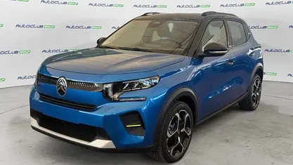 Usata Citroën C3 PureTech 101 CV (74 kW) 2025 Blu SUV