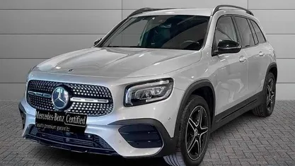 Usata Mercedes GLB200 Premium 150 CV (110 kW) 2022 SUV