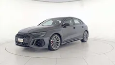 Grigio daytona perlato Usata 2022 Audi RS3 Sportback Ambiente Due volumi | 48.900 € (Ottimo prezzo)