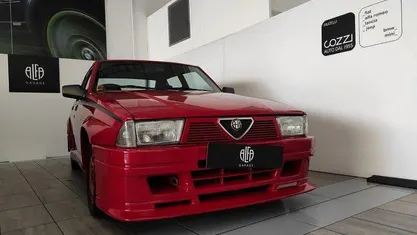 Usata Alfa Romeo 75 155 CV (114 kW) 1987 Berlina