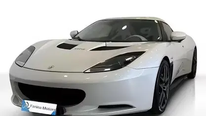 Usata Lotus Evora 280 CV (205 kW) 2010 Coupé