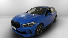 Misano blu metallic Usata 2021 BMW 128 M Sport Monovolume | 28.500 € (Buon prezzo)