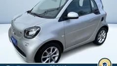 Smart ForTwo Electric Drive