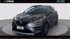 Grigio scuro Usata 2022 Renault Captur Intens SUV | 16.990 € (Buon prezzo)