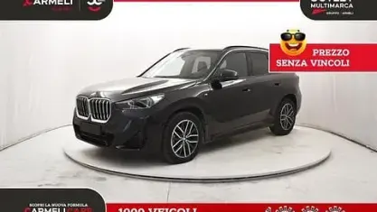 Usata BMW X1 M Sport 136 CV (100 kW) 2025 Nero SUV
