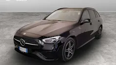 Nero Usata 2023 Mercedes C300e Premium Station wagon | 45.900 € (Buon prezzo)