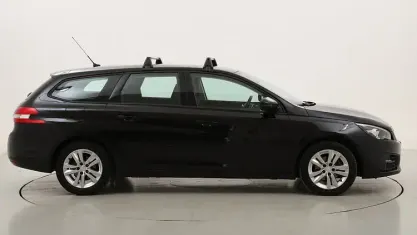Gebraucht Peugeot 308 SW 131 PS (96 kW) 2021 Kombi