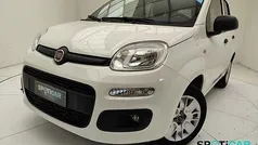 Bianco Usata 2021 Fiat Panda Dynamic Due volumi | 7986 € (Buon prezzo)