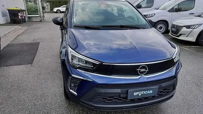 Usata 2022 Opel Crossland X Elegance SUV | 14.400 € (Buon prezzo)