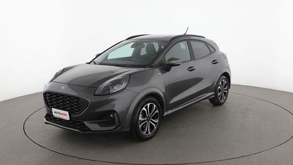 Occasion Ford Puma ST-Line 125 ch (91 kW) 2021 Gris SUV