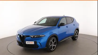 Usata Alfa Romeo Tonale Sprint 131 CV (96 kW) 2022 Blu SUV