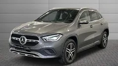 Grigio montagna Usata 2021 Mercedes GLA250 SUV | 31.500 € (Buon prezzo)