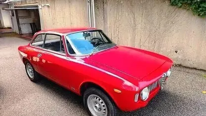 Usata Alfa Romeo Sprint Sprint 1960 Coupé