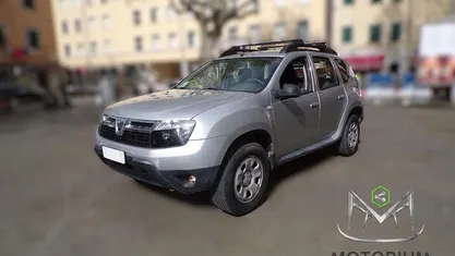 Usata Dacia Duster Lauréate 90 CV (66 kW) 2013 SUV