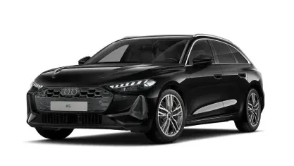 Nuova Audi A5 Advanced Plus 204 CV (150 kW) 2026 Nero Station wagon