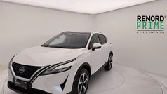Bianco Usata 2024 Nissan Qashqai N-Connecta SUV | 24.400 € (Buon prezzo)