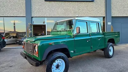 Usata Land Rover Defender 122 CV (89 kW) 2002 SUV