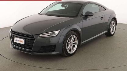 Occasion Audi TT 230 ch (169 kW) 2016 Gris Coupé