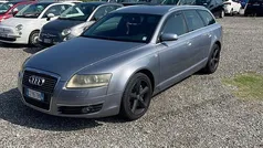 Grigio Usata 2005 Audi A6 Station wagon | 2500 € (Buon prezzo)