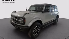 Cactus gray Usata 2024 Ford Bronco SUV | 51.980 € (Super prezzo)