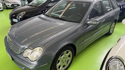 Usata Mercedes C200 Elegance 163 CV (119 kW) 2005 Station wagon