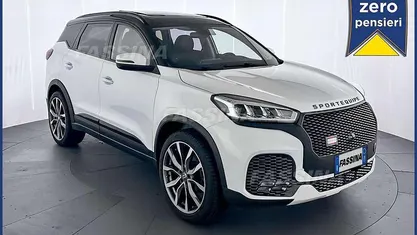 Bianco/nero Usata 2024 Sportequipe S6 SUV | 24.900 € (Buon prezzo)