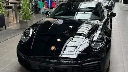 Usata Porsche 911 Carrera 385 CV (283 kW) 2022 Nero Coupé